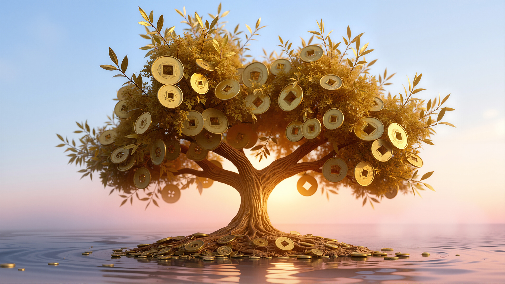 商业的果实封面