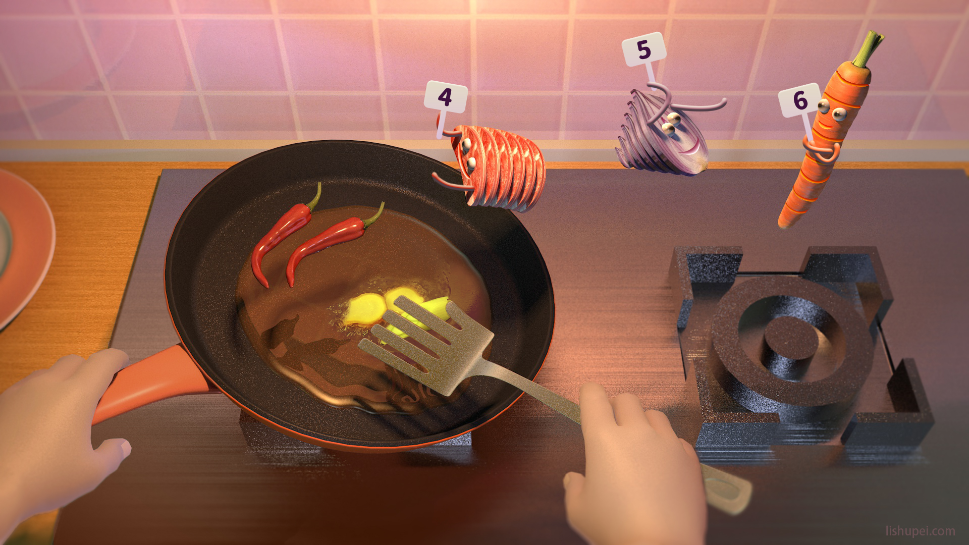 设计整理术封面