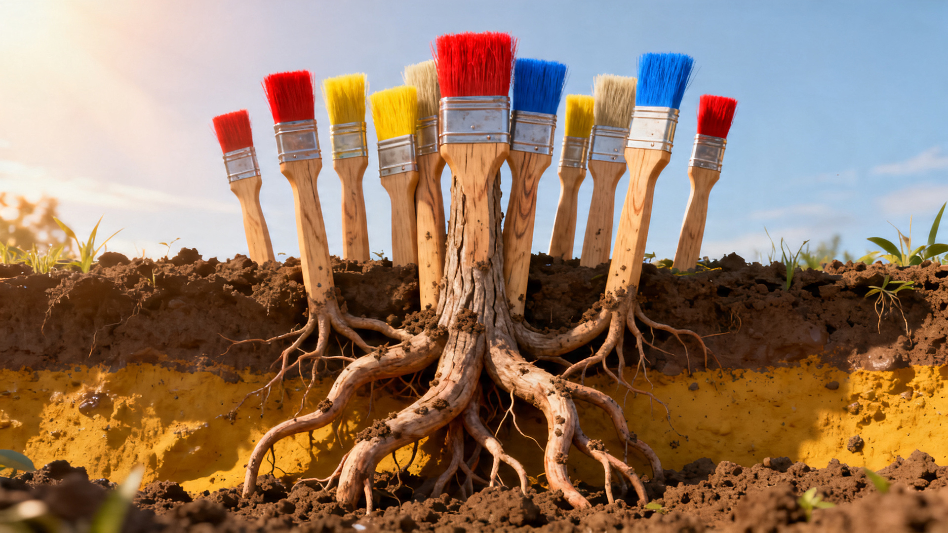 艺术的根基封面